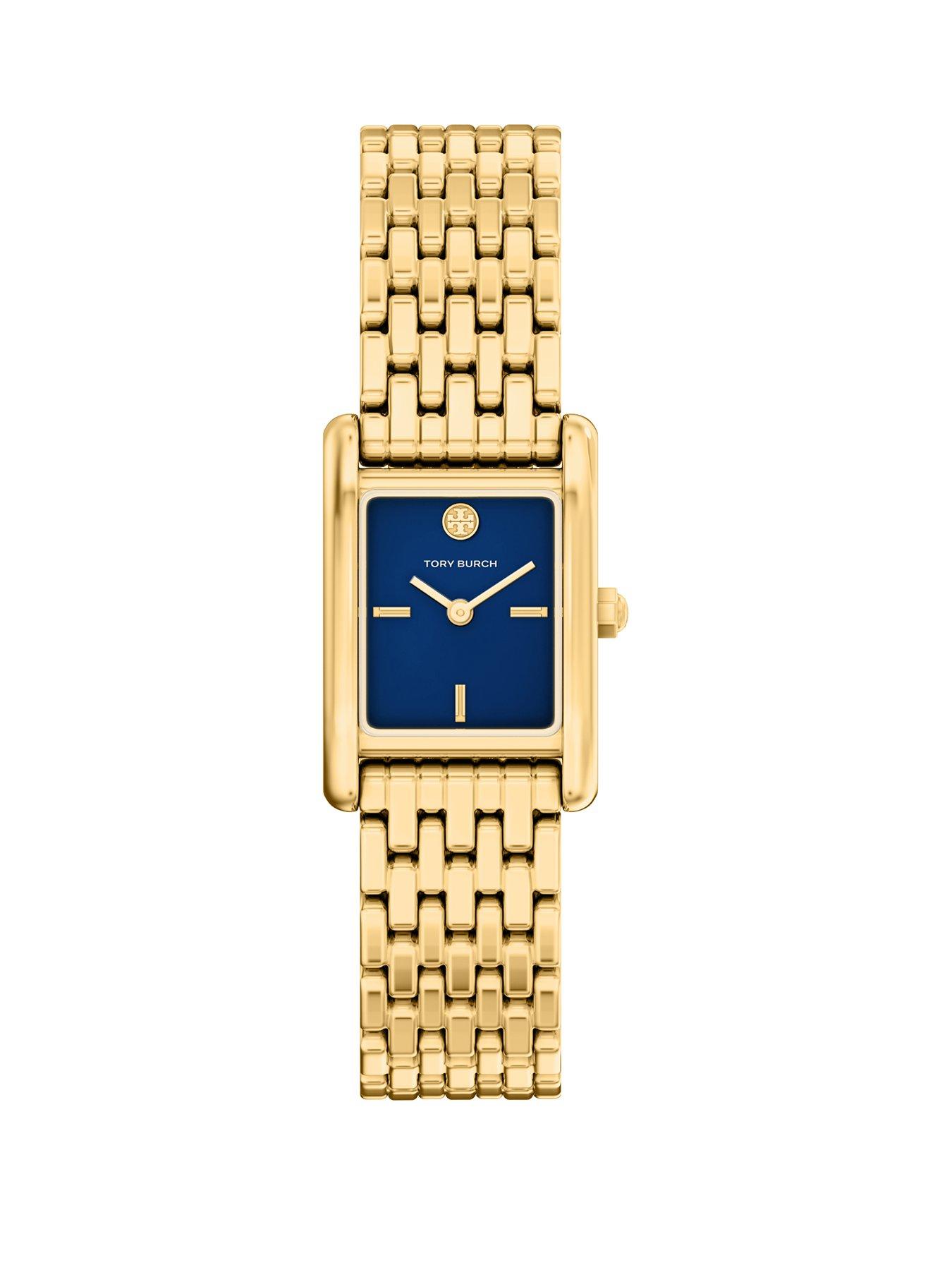 Image 1 of 7 of Tory Burch Tory Burch Womens Small Eleanor Watch, TBW1098