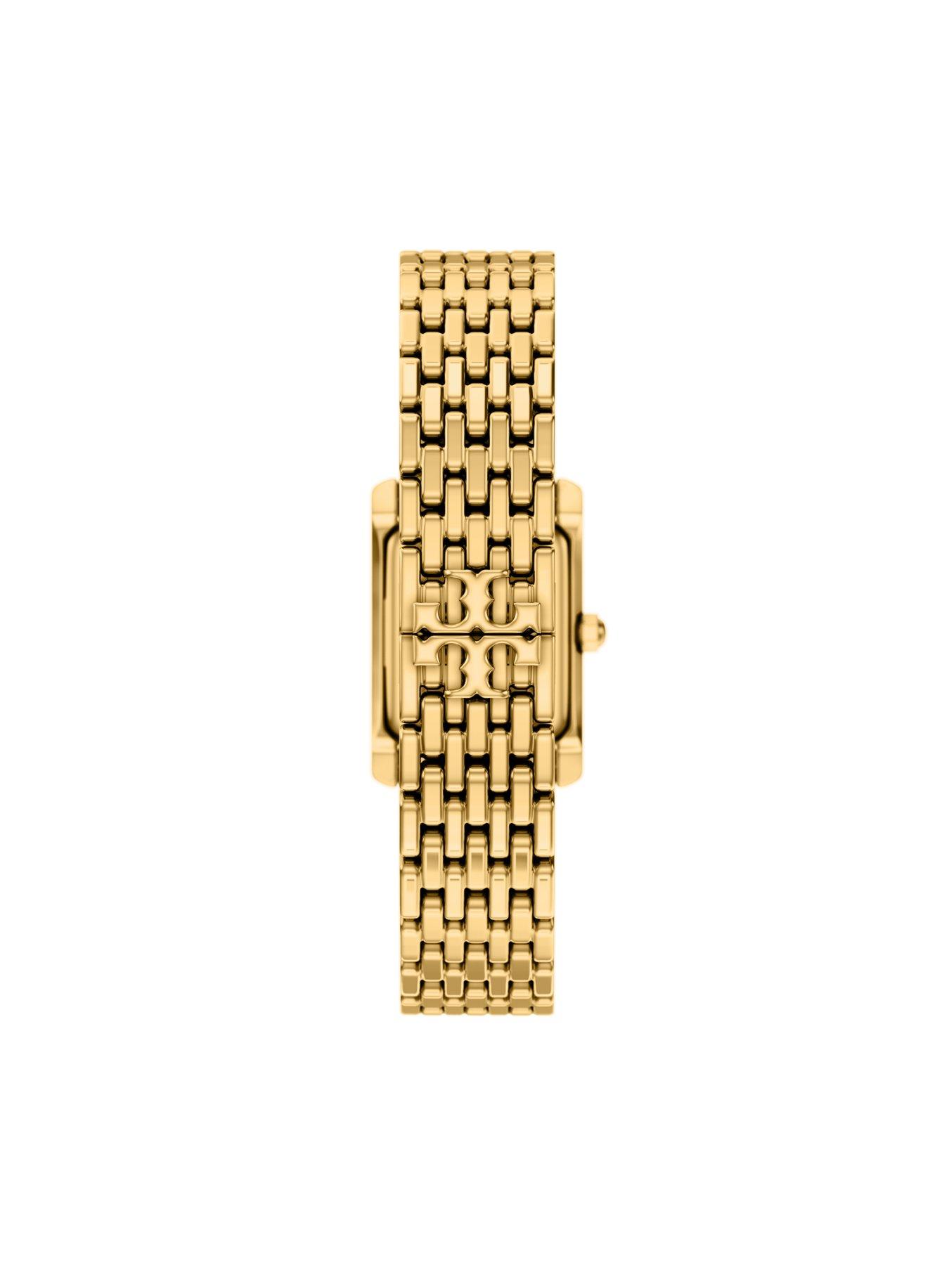 Image 2 of 7 of Tory Burch Tory Burch Womens Small Eleanor Watch, TBW1098