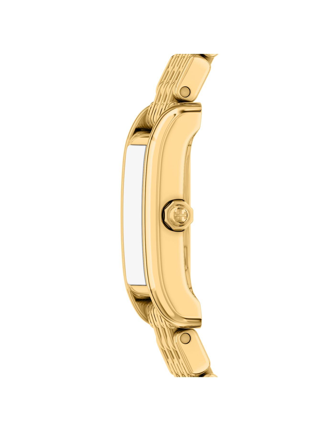 Image 4 of 7 of Tory Burch Tory Burch Womens Small Eleanor Watch, TBW1098