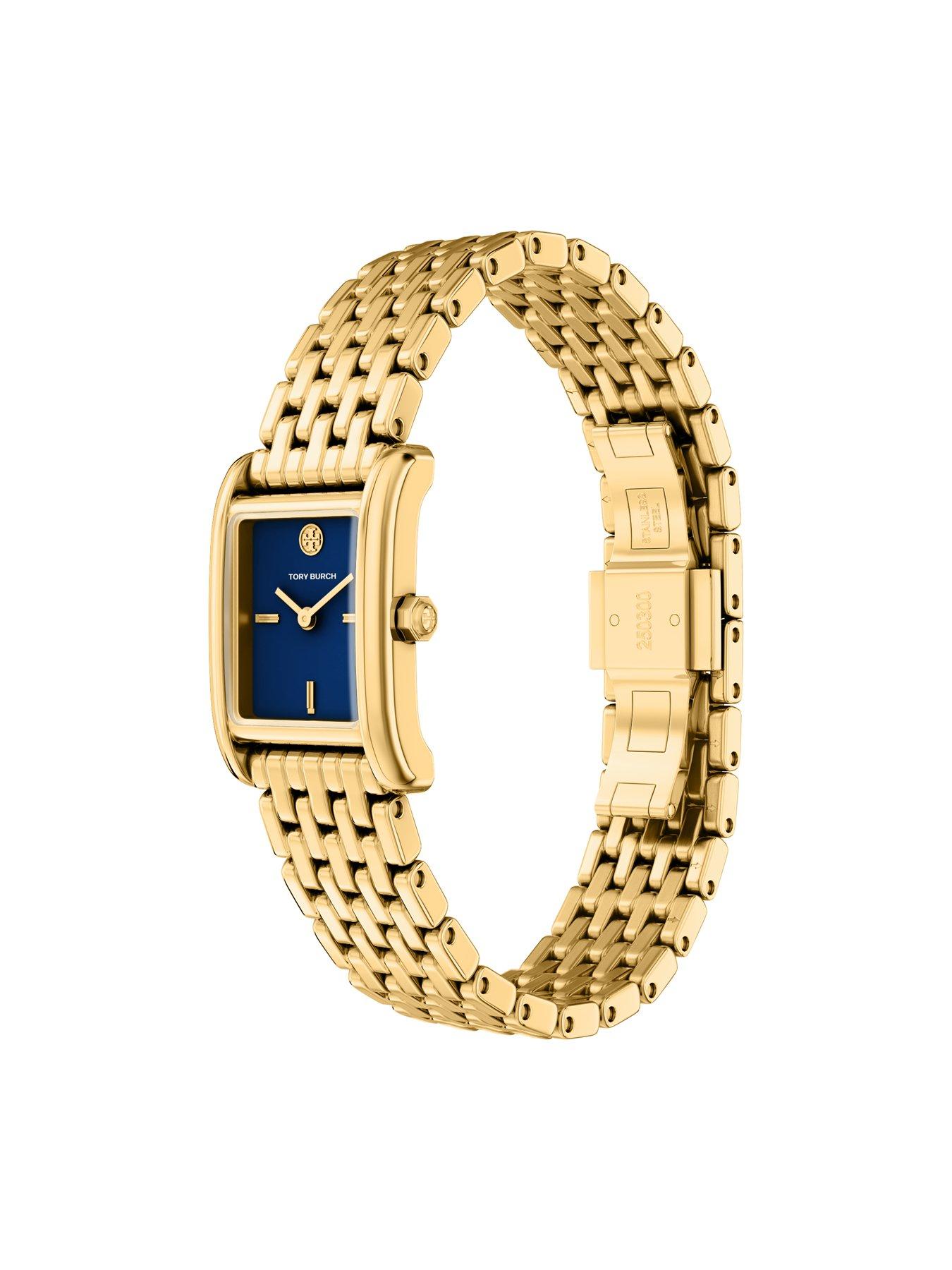 Image 5 of 7 of Tory Burch Tory Burch Womens Small Eleanor Watch, TBW1098