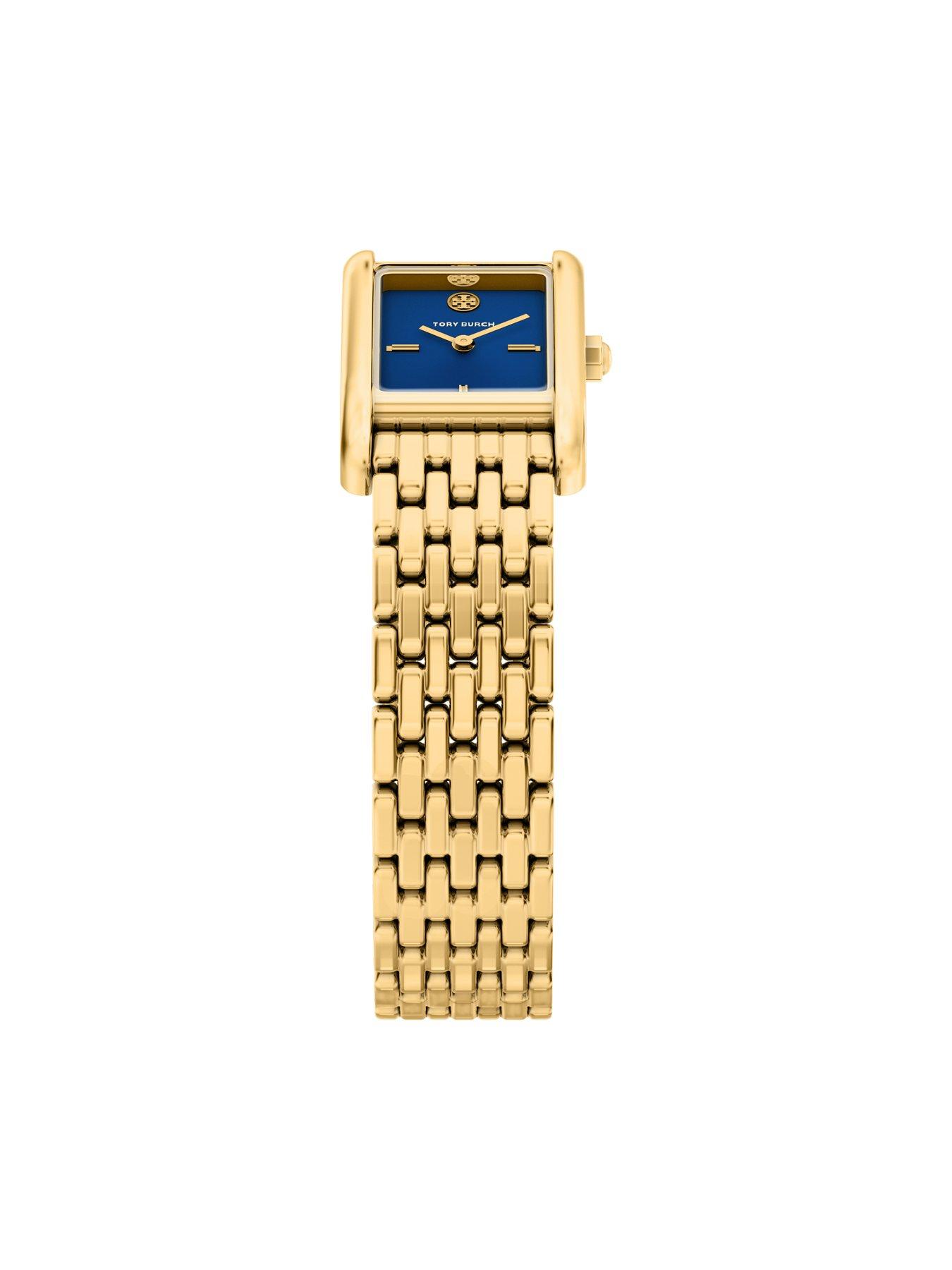 Image 6 of 7 of Tory Burch Tory Burch Womens Small Eleanor Watch, TBW1098
