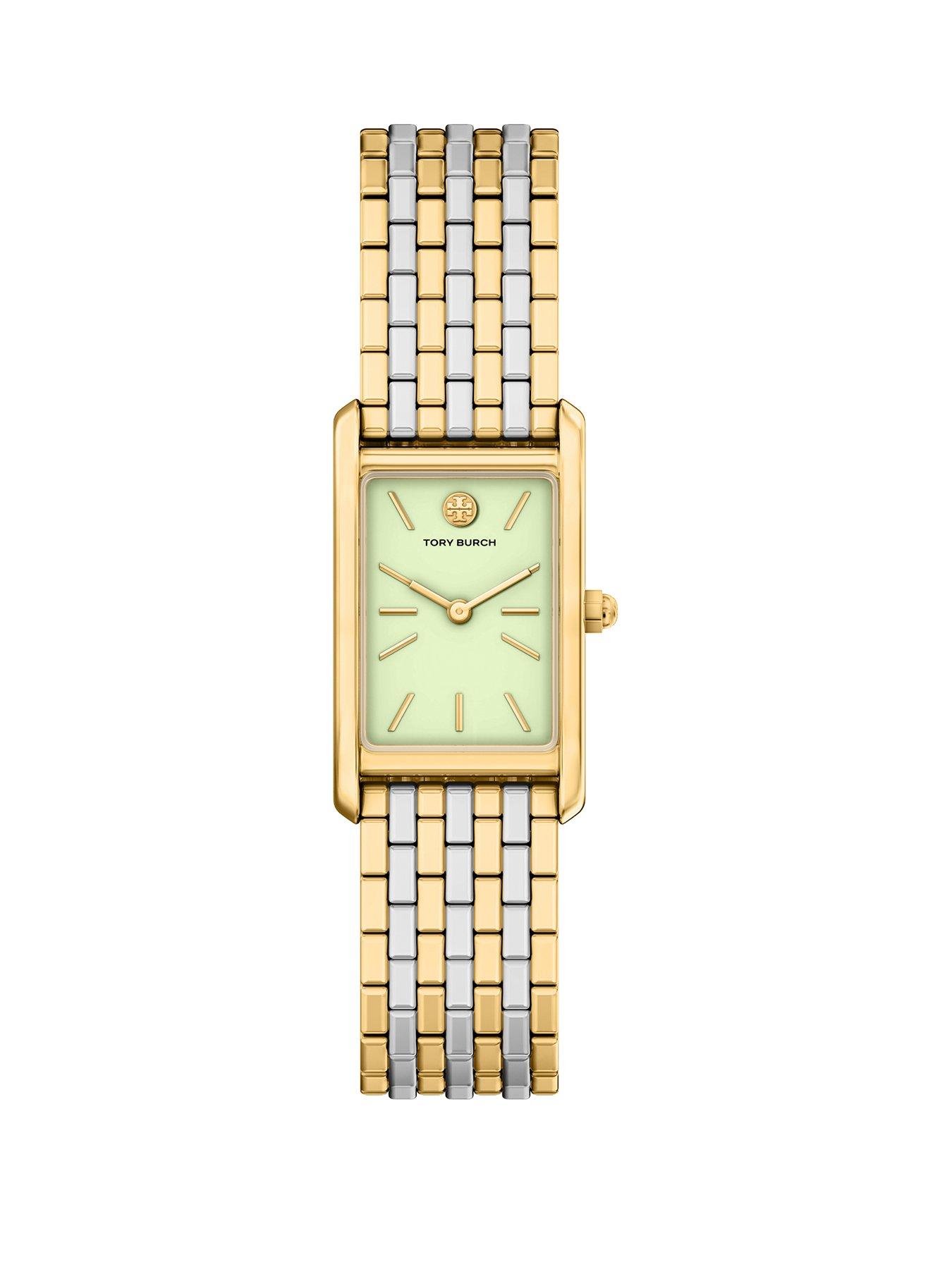 Tory Burch Tory Burch Womens Slim Eleanor Watch, TBW1153