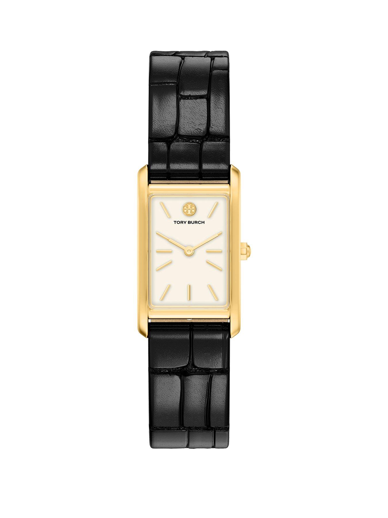 Tory Burch Tory Burch Womens Slim Eleanor Watch, TBW1151