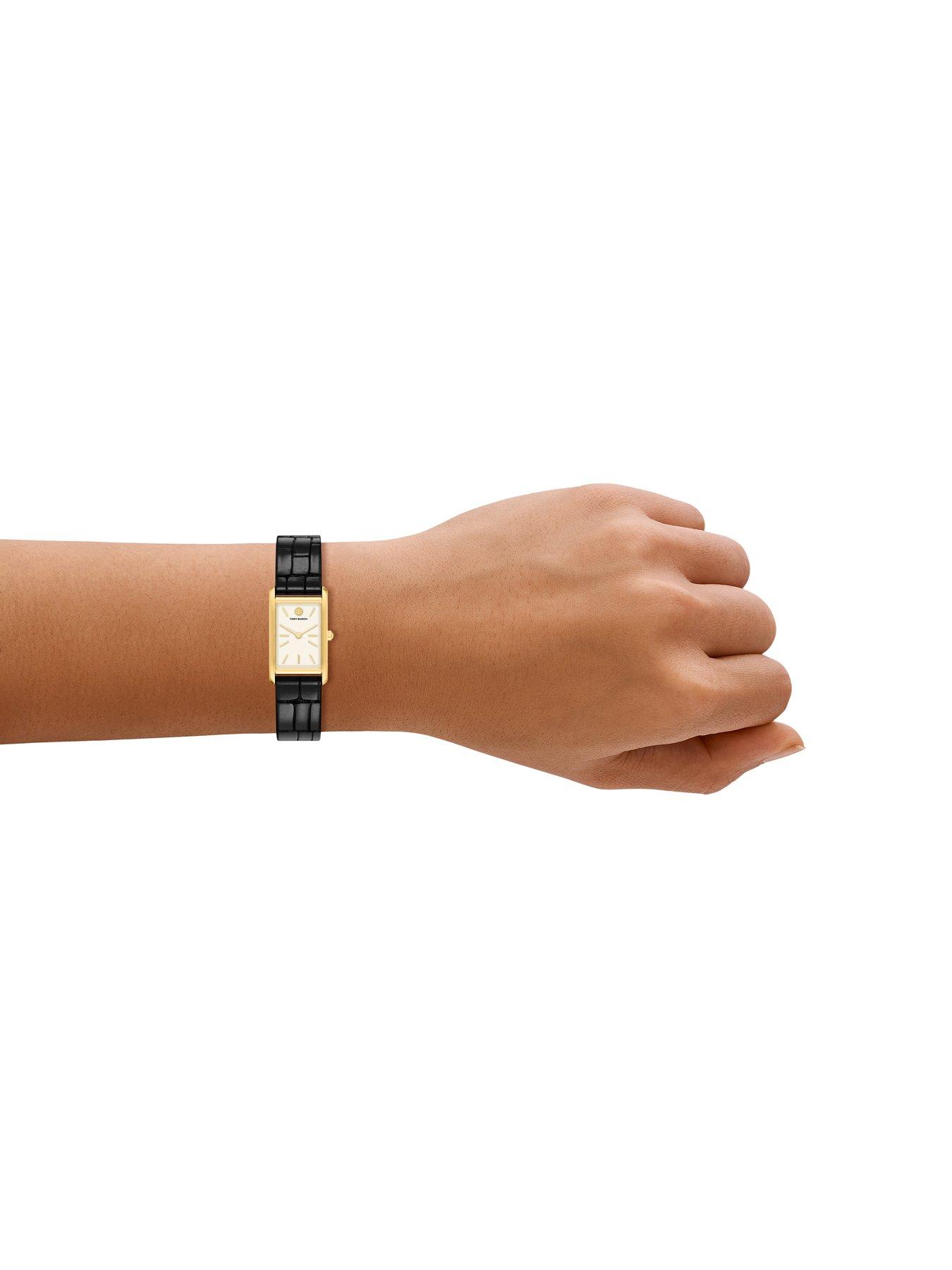 Image 3 of 7 of Tory Burch Tory Burch Womens Slim Eleanor Watch, TBW1151