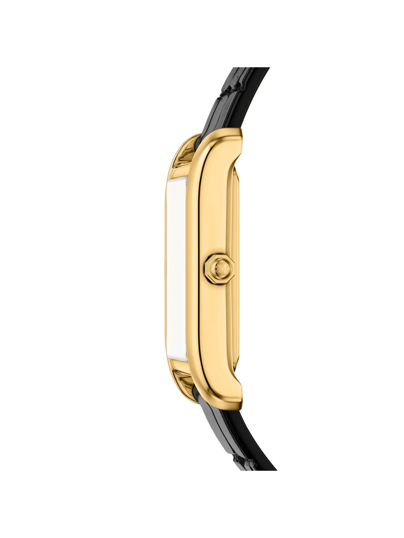 Image 4 of 7 of Tory Burch Tory Burch Womens Slim Eleanor Watch, TBW1151