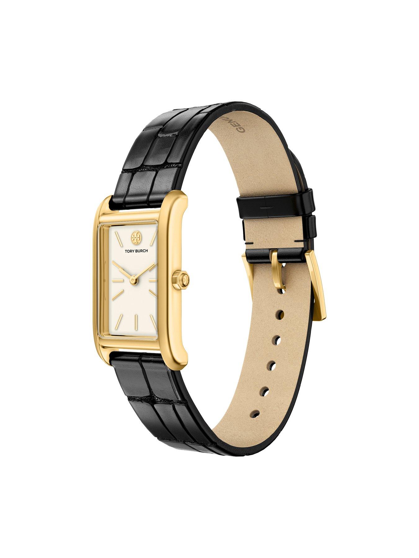 Image 5 of 7 of Tory Burch Tory Burch Womens Slim Eleanor Watch, TBW1151