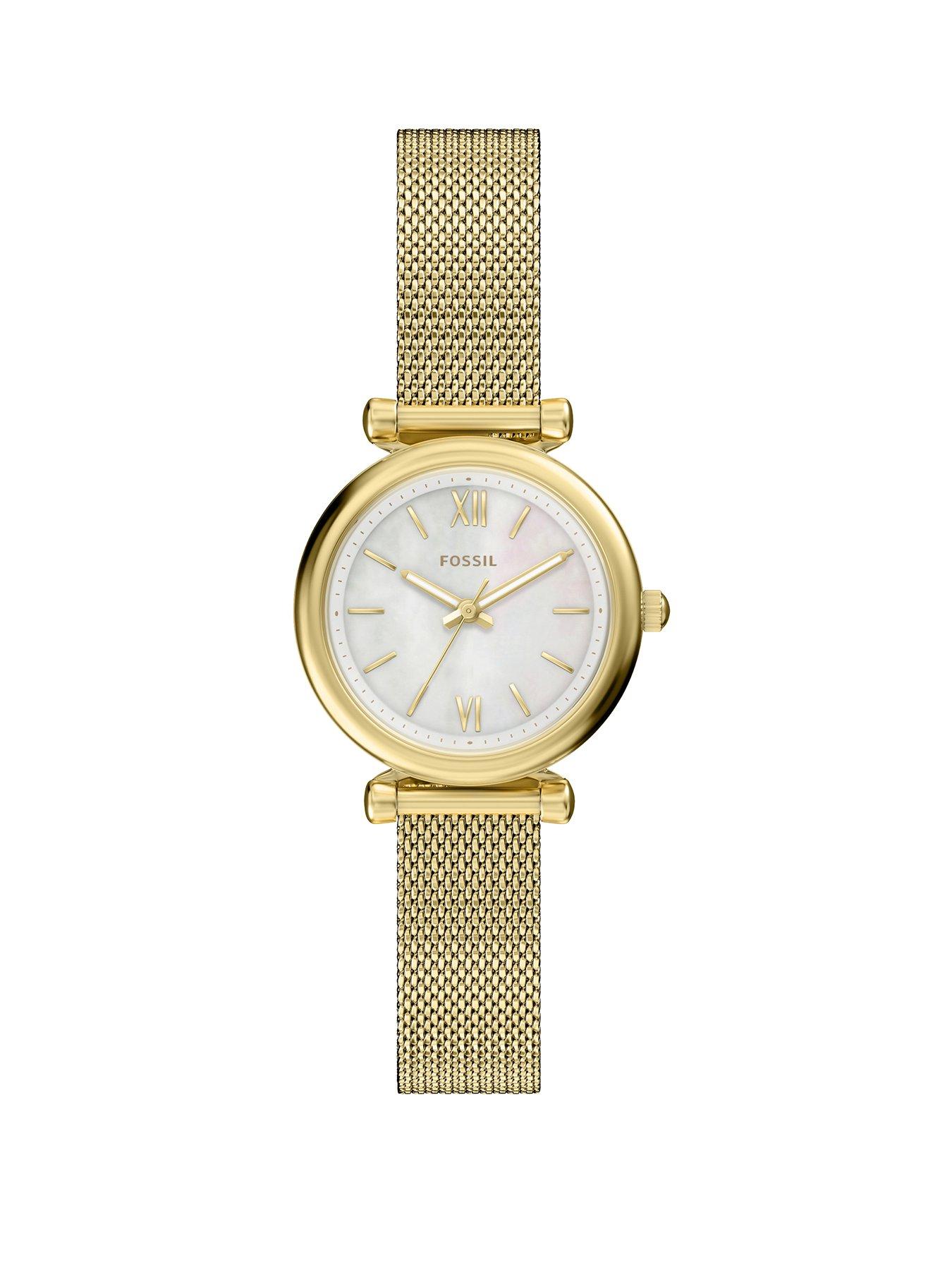 fossil-fossil-womens-carlie-three-hand-gold-tone-stainless-steel-watch-es5462