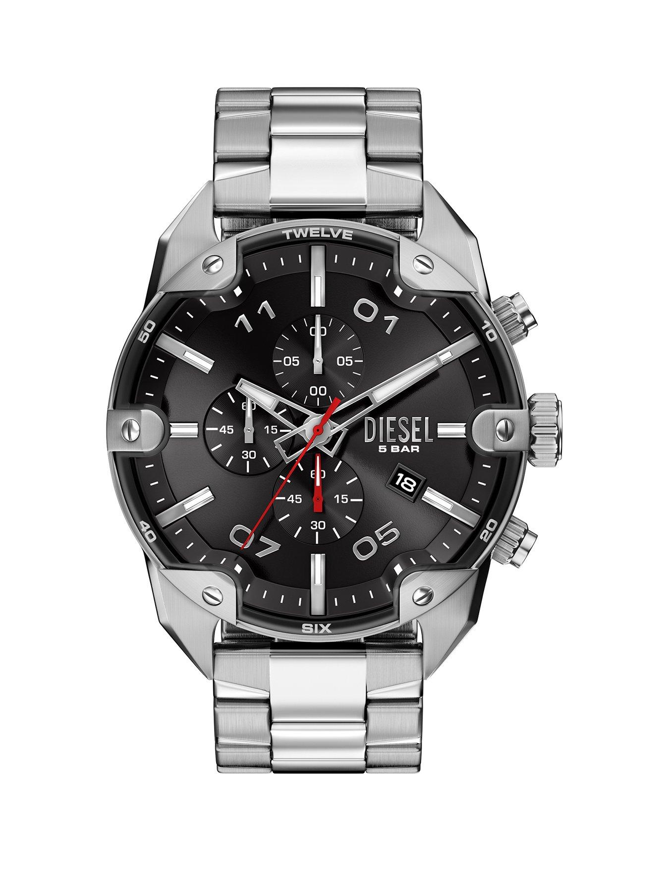 diesel-diesel-mens-spiked-chronograph-stainless-steel-watch-dz4709