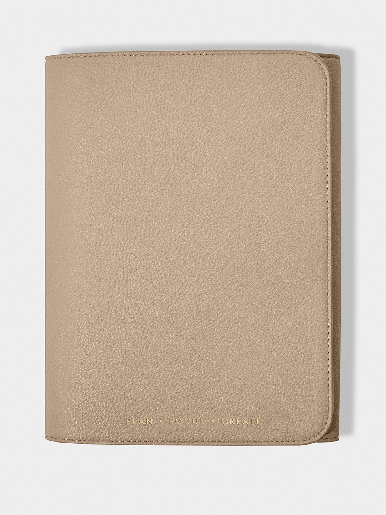 katie-loxton-planner-plan-focus-create-light-taupe-24cm-x-18cm-x-2cmfront