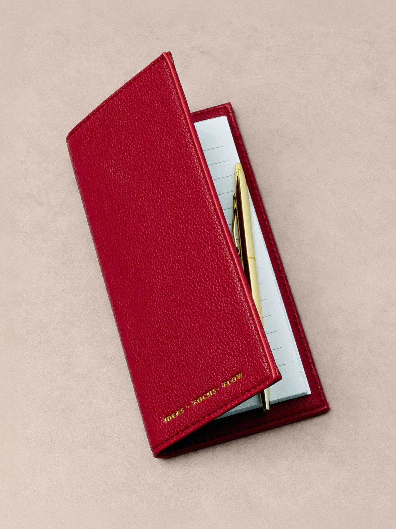 katie-loxton-to-do-list-refillable-notepad-garnet-red-18cm-x-8cmfront