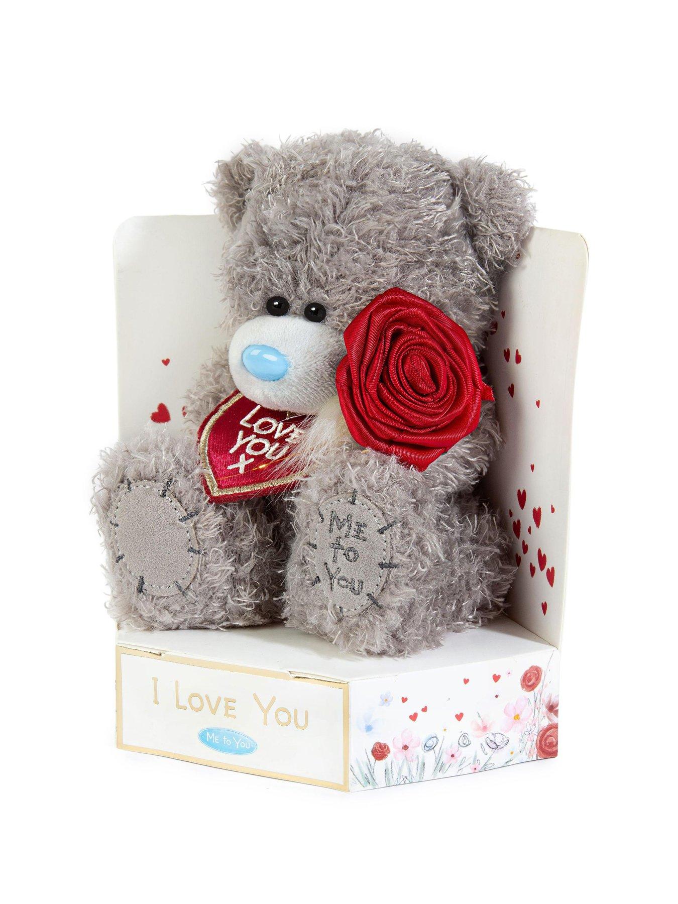 Image 2 of 5 of Me To You Love Bear