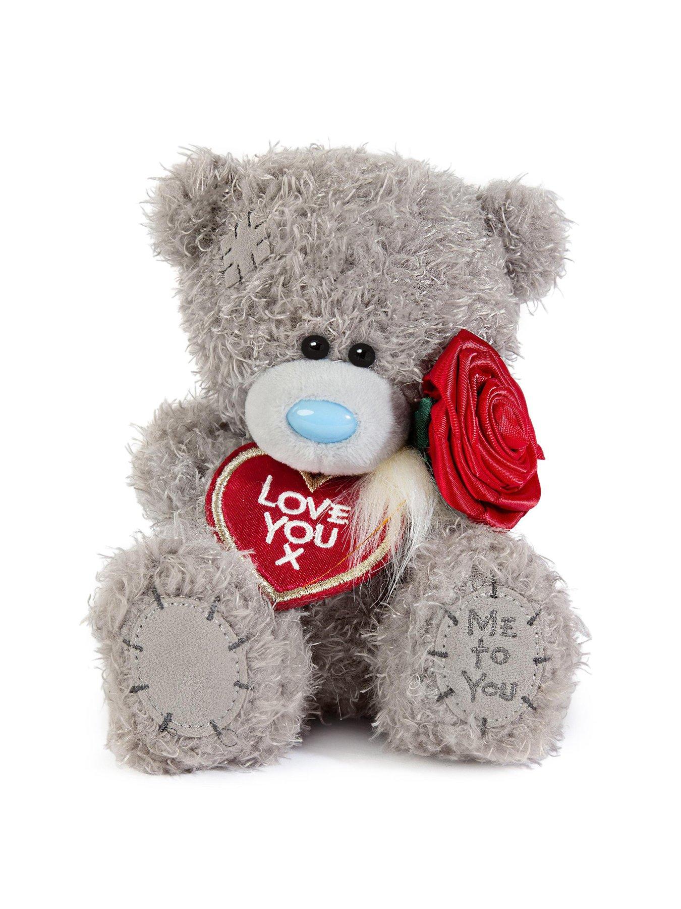 Image 3 of 5 of Me To You Love Bear