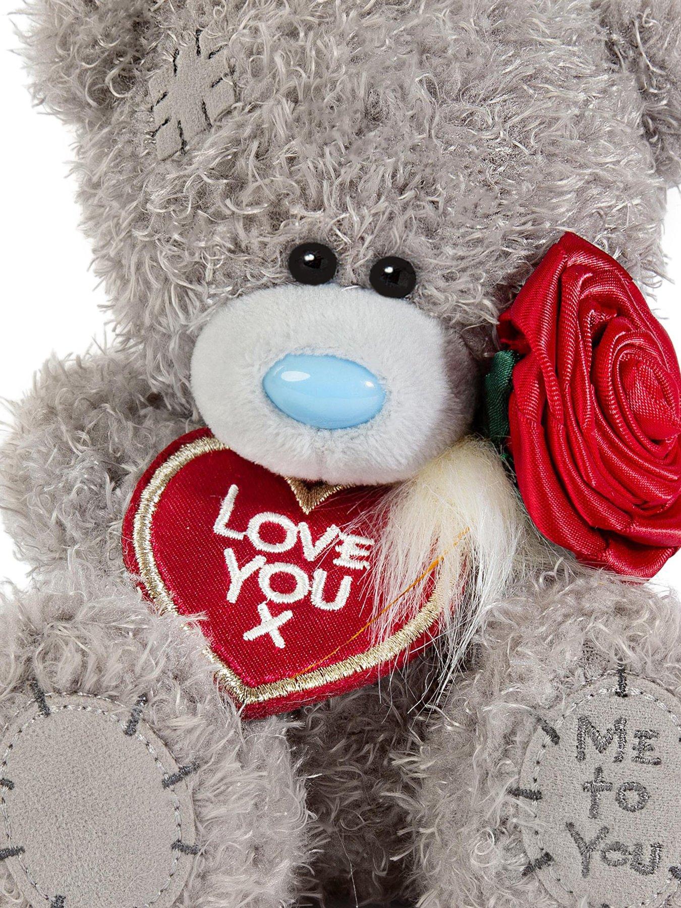 Image 5 of 5 of Me To You Love Bear