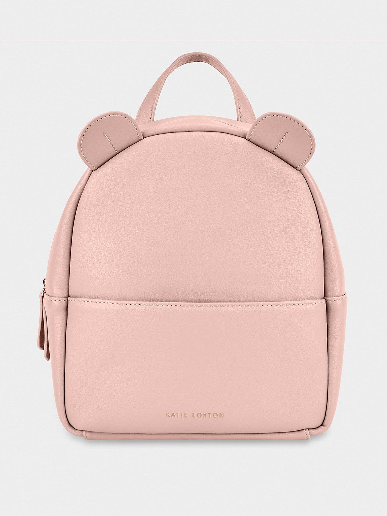 katie-loxton-my-first-backpack-pink-25-x-22-x-10cmfront