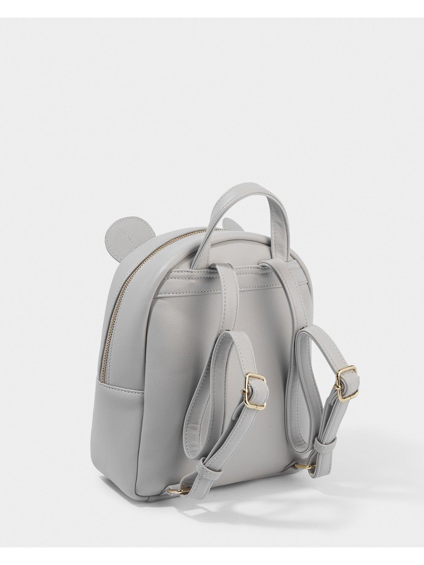 katie-loxton-my-first-backpack-grey-25-x-22-x-10cmstillFront