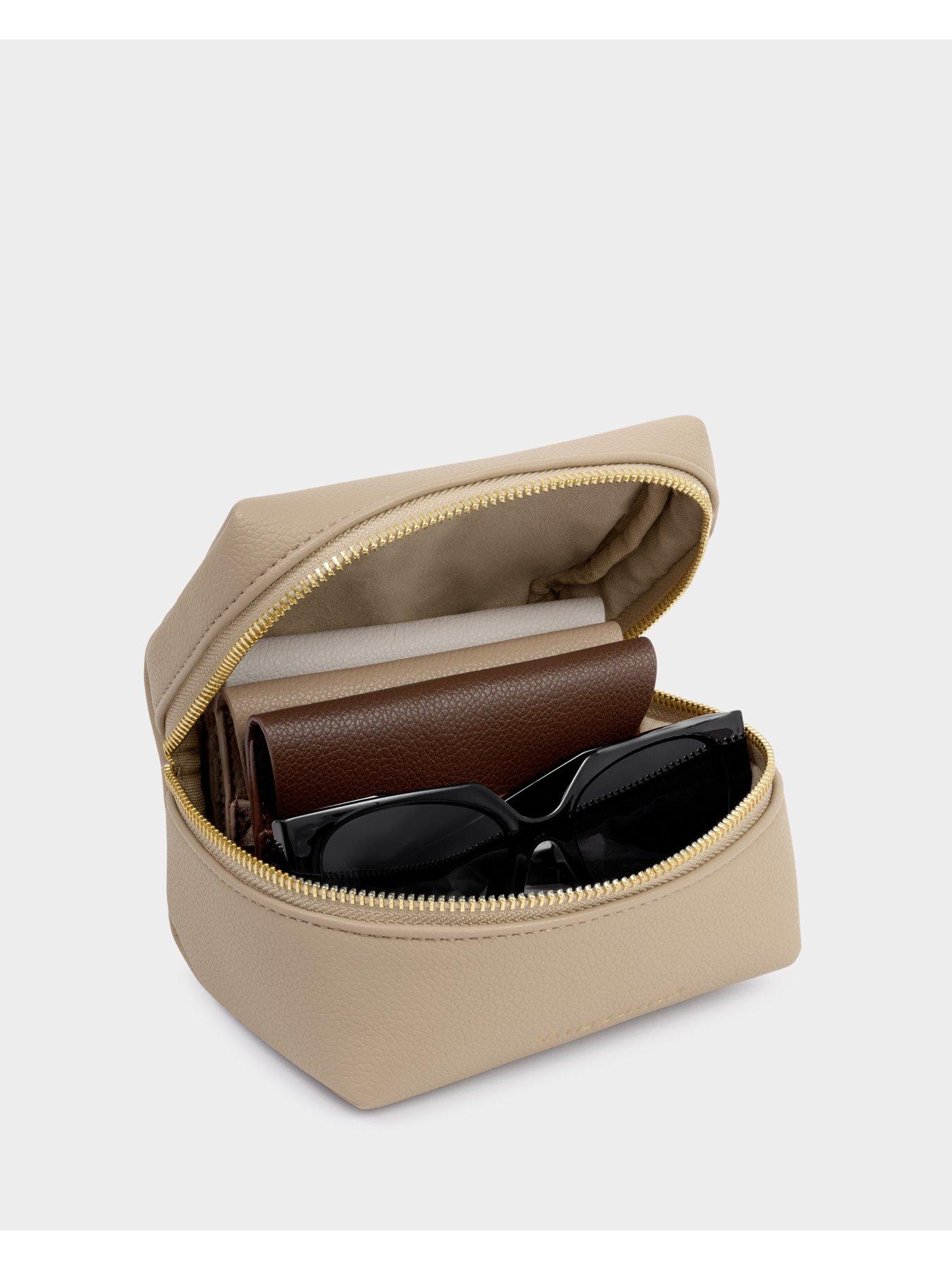 Image 3 of 7 of Katie Loxton ACCESSORIES ORGANISER , Taupe , 8.5cm x 14.5cm x 10cm