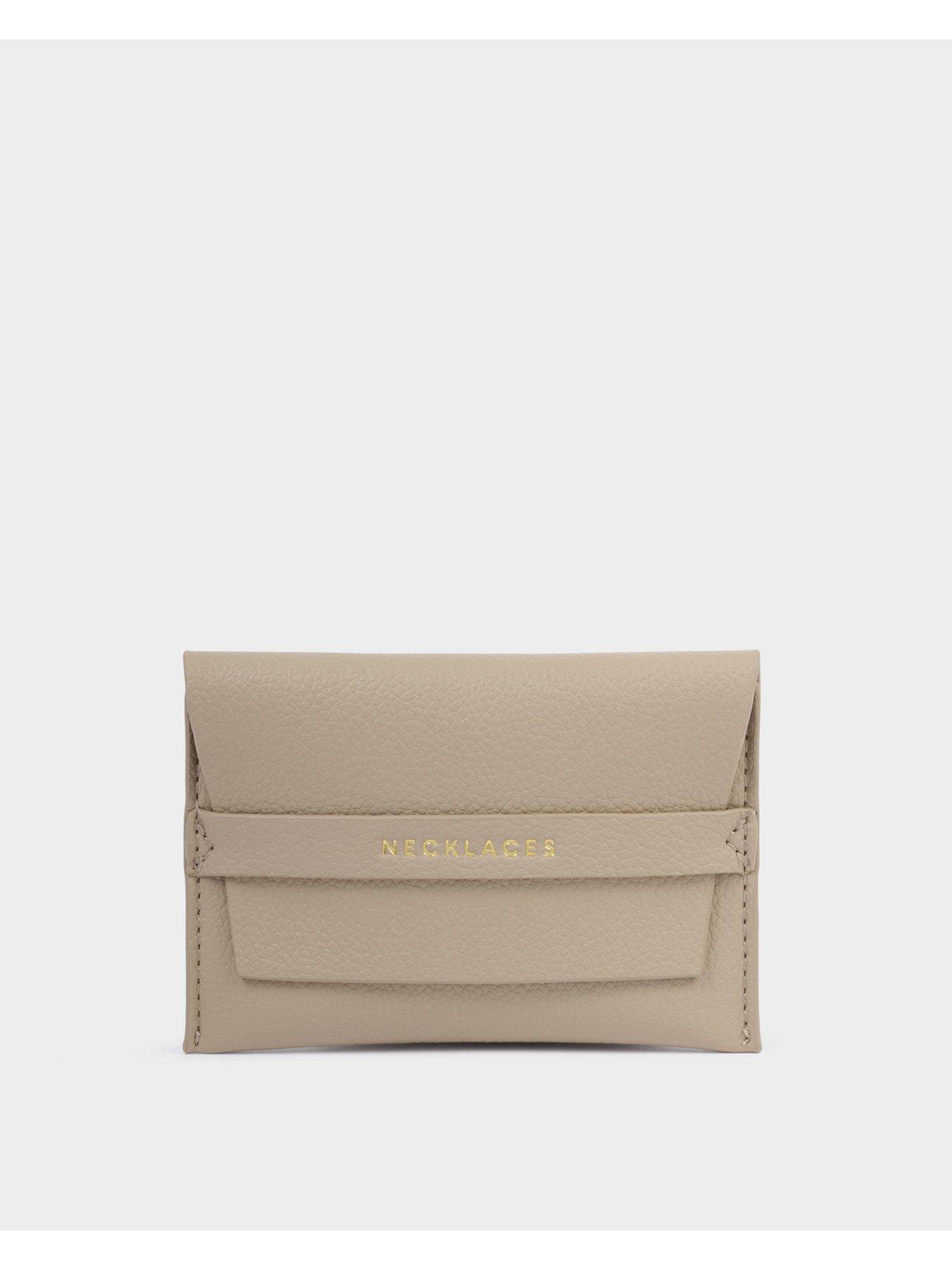 Image 6 of 7 of Katie Loxton ACCESSORIES ORGANISER , Taupe , 8.5cm x 14.5cm x 10cm