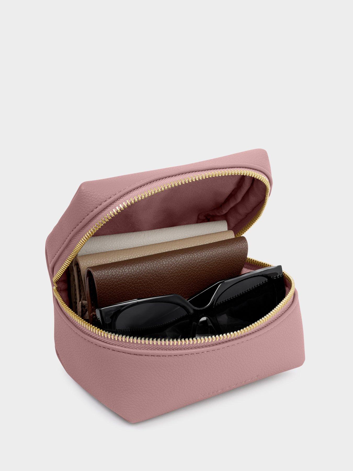 Image 3 of 7 of Katie Loxton ACCESSORIES ORGANISER , Deep Rose , 8.5cm x 14.5cm x 10cm