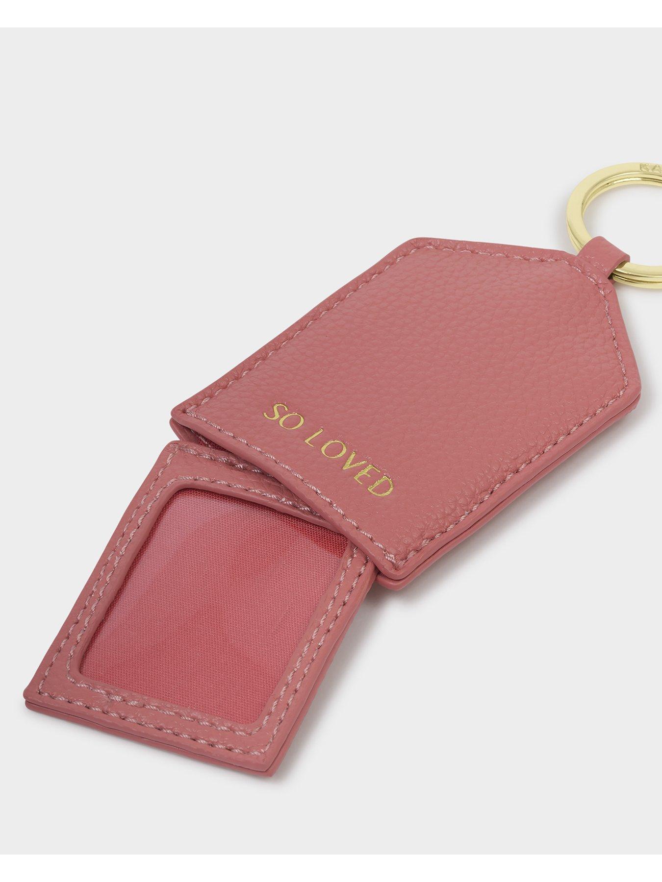 katie-loxton-hidden-photo-keyring-so-loved-raspberry-pink-75cm-x-55cmstillFront