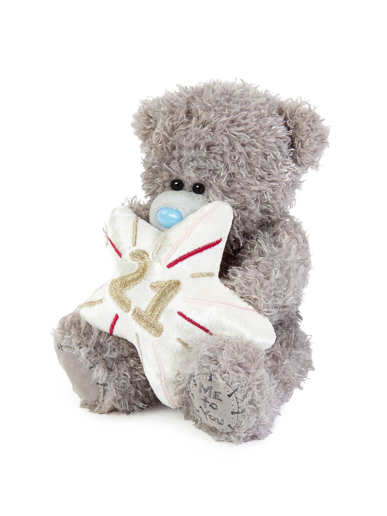 Image 5 of 7 of Me To You 21st Birthday Mug & Plush