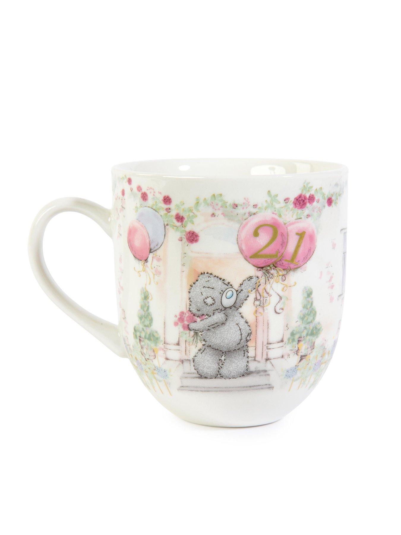 Image 6 of 7 of Me To You 21st Birthday Mug & Plush