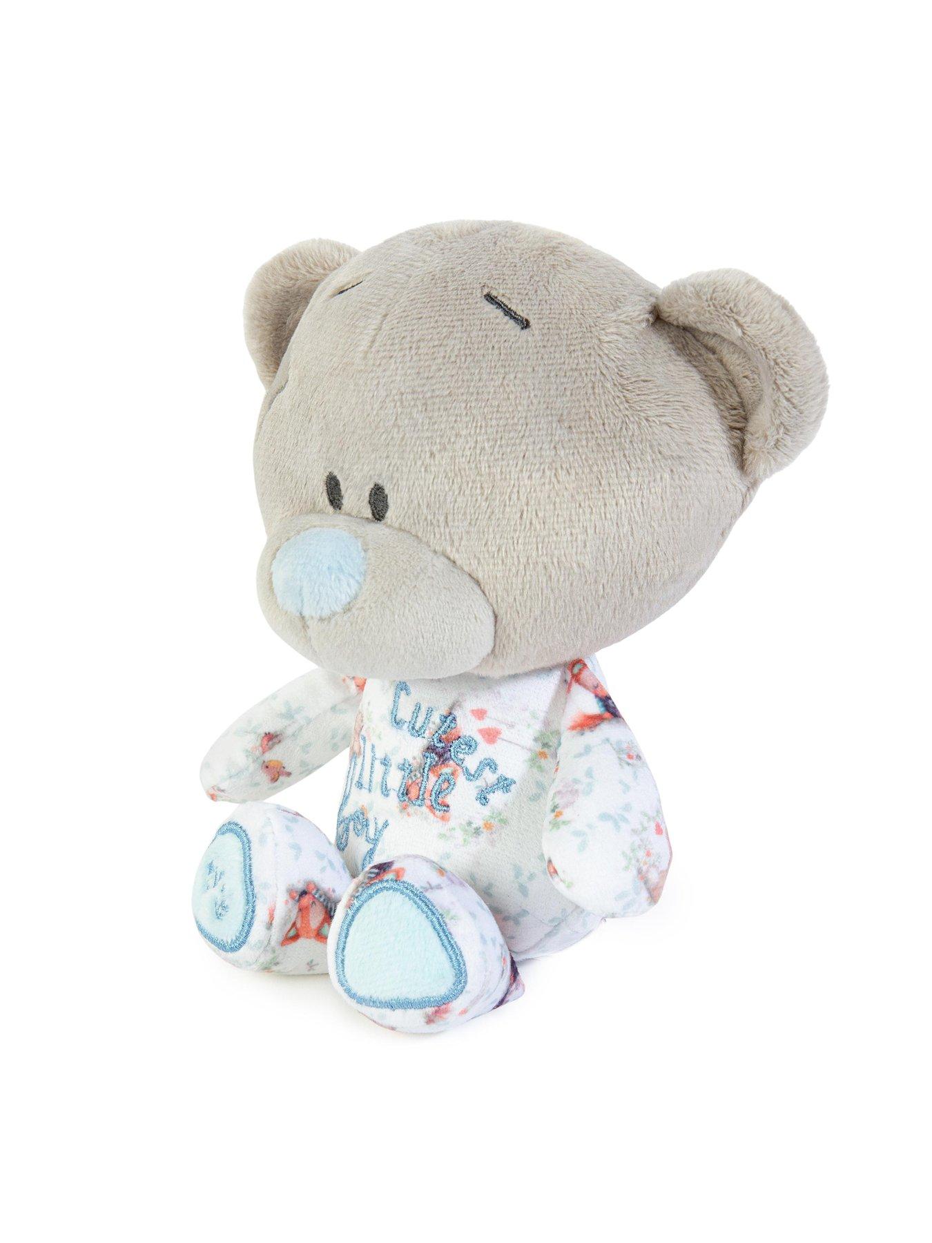 Image 2 of 3 of Me To You Tiny Tatty Teddy Cutest Boy Bear