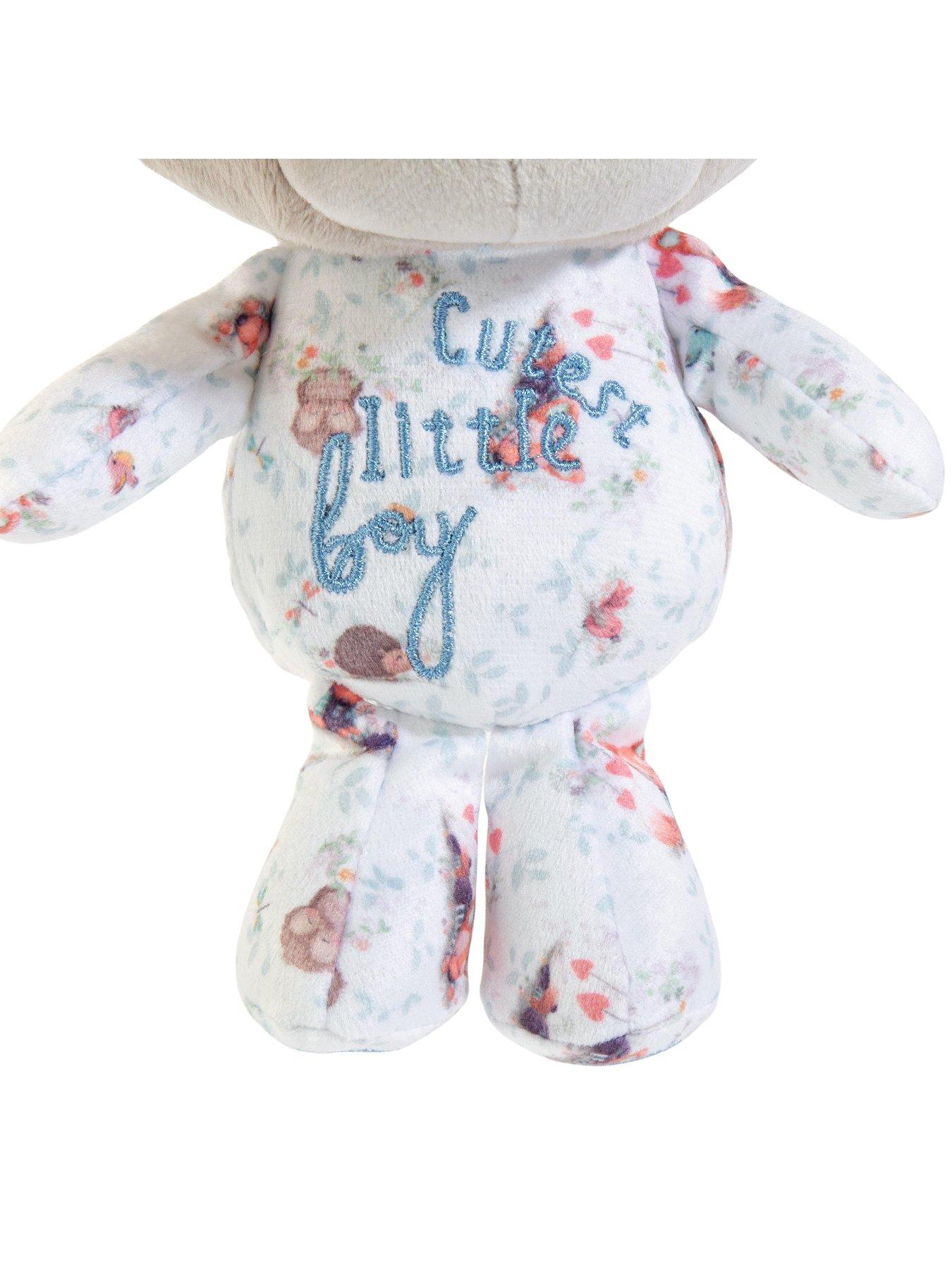 Image 3 of 3 of Me To You Tiny Tatty Teddy Cutest Boy Bear