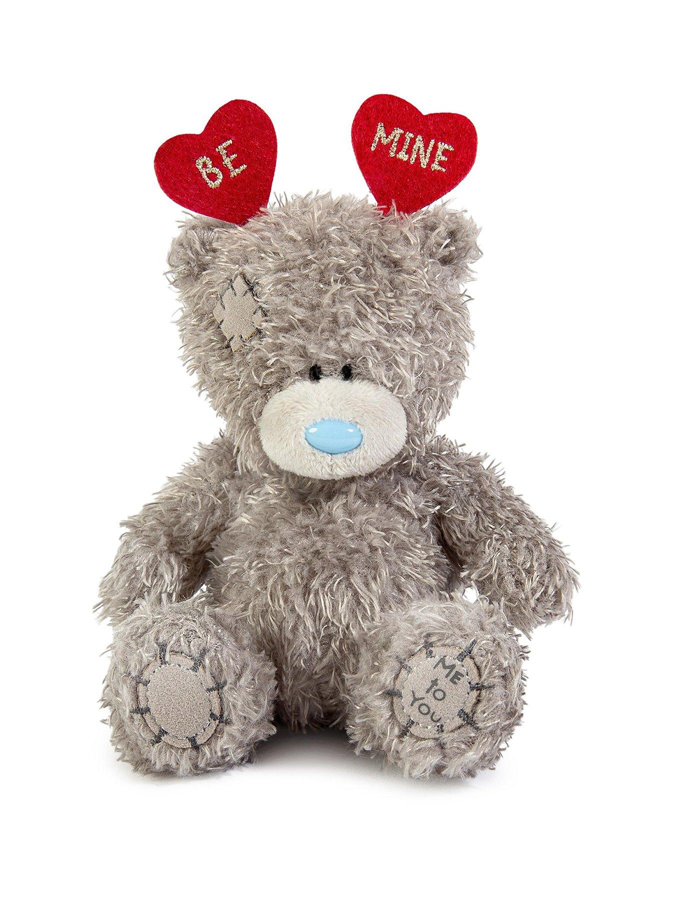 Me To You Valentines Be Mine Bear