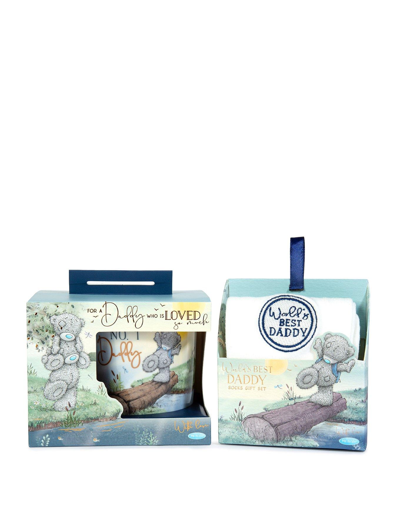 Image 1 of 5 of Me To You New - Daddy Mug & Socks Bundle