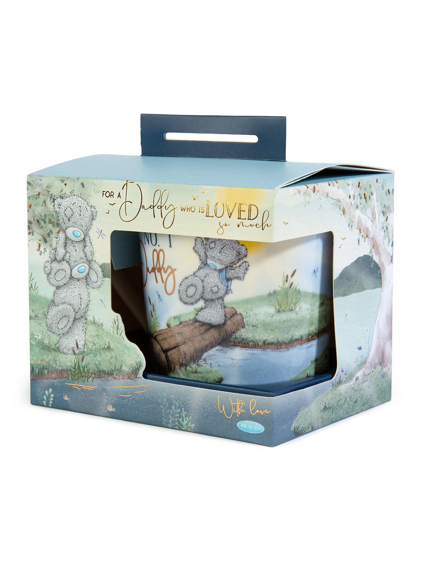 Image 4 of 5 of Me To You New - Daddy Mug & Socks Bundle