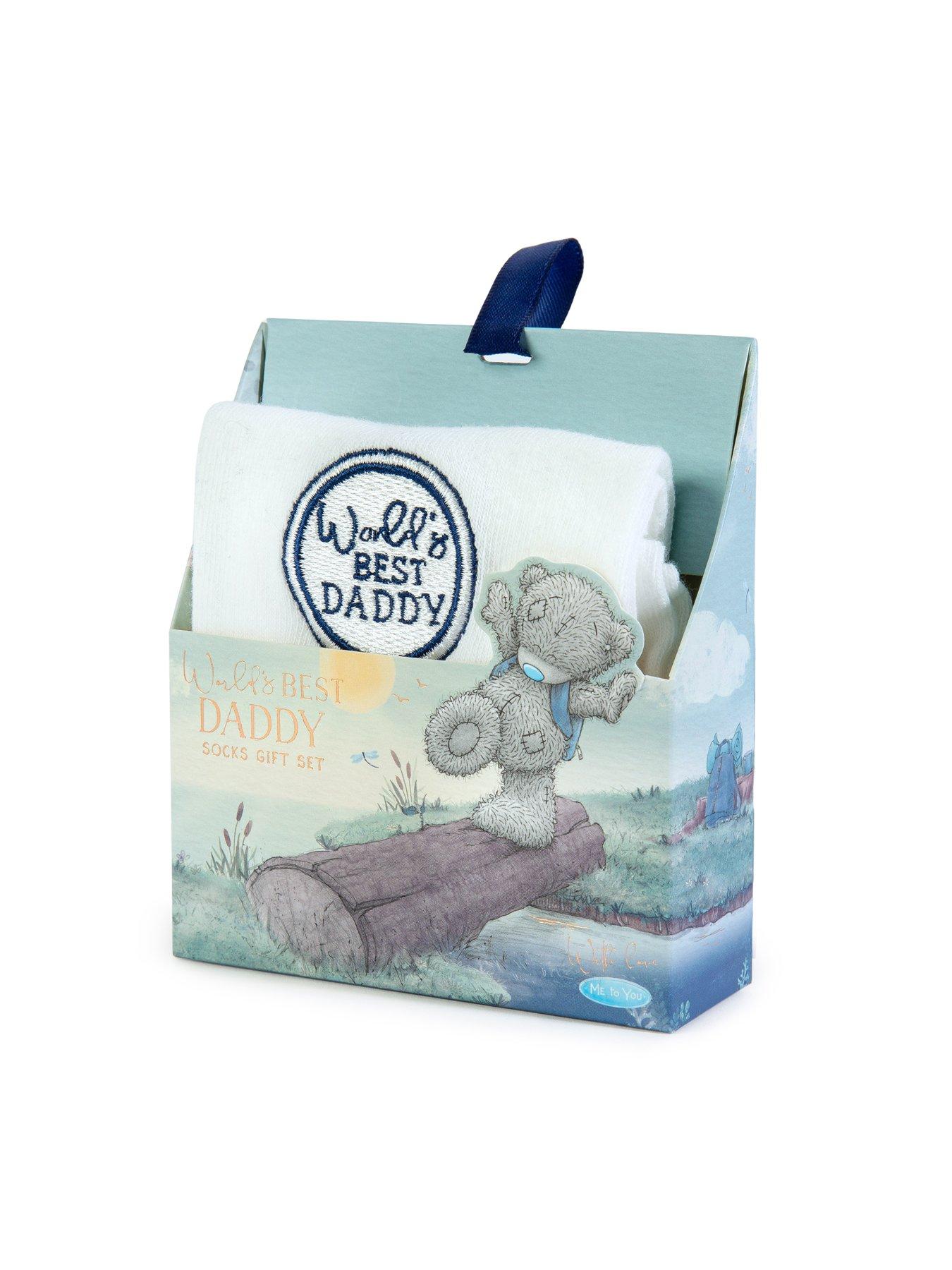 Image 5 of 5 of Me To You New - Daddy Mug & Socks Bundle