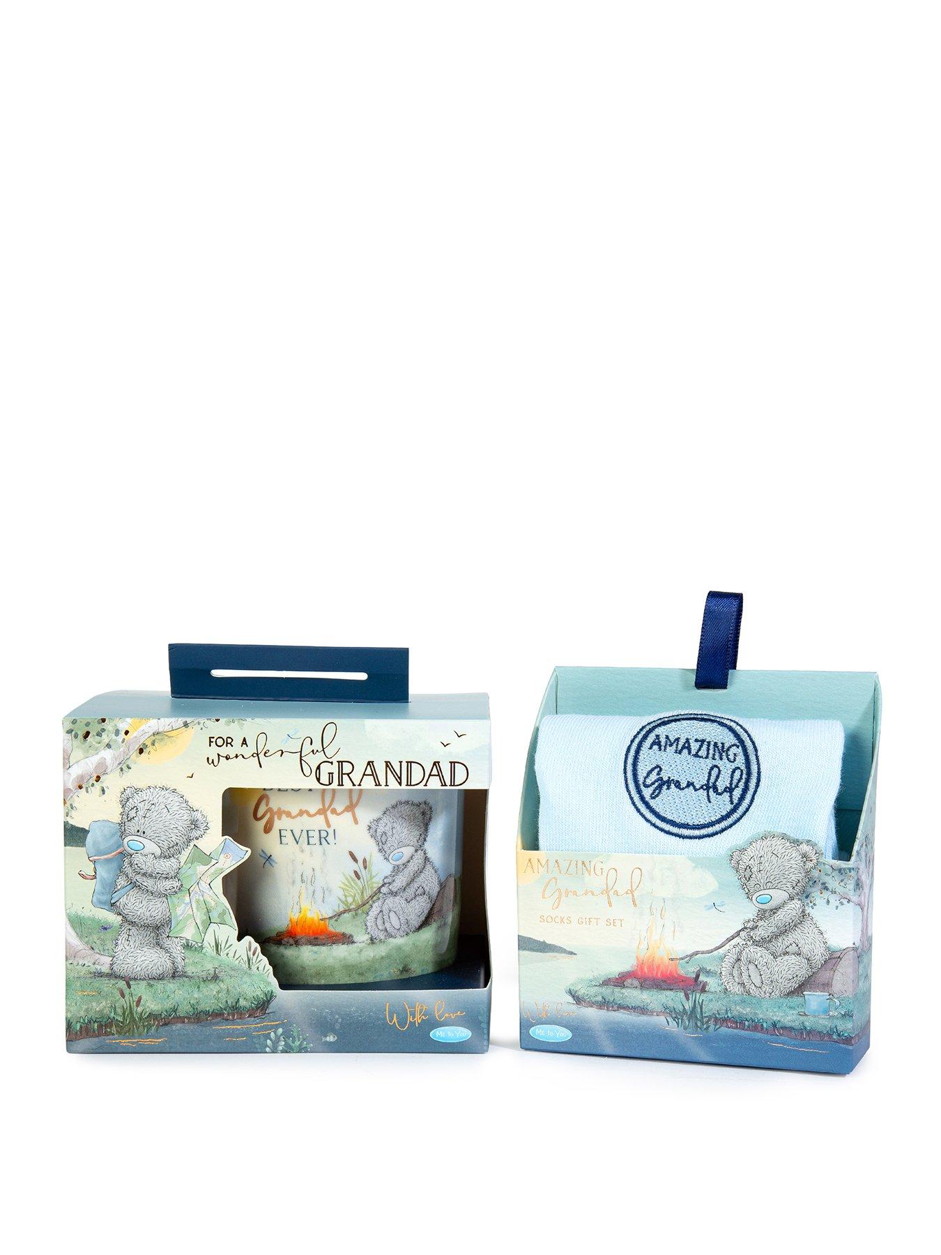 Image 1 of 5 of Me To You New - Grandad Mug & Socks Bundle