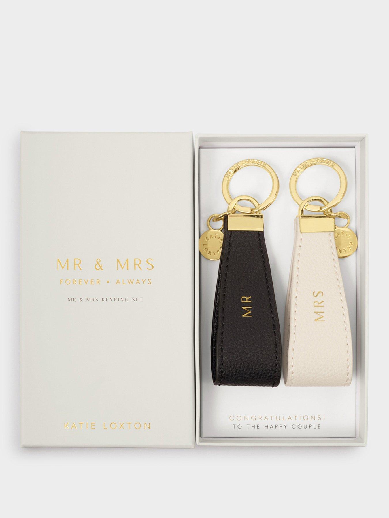 katie-loxton-mr-mrs-boxed-keyring-off-white-95cm-x-16cmfront