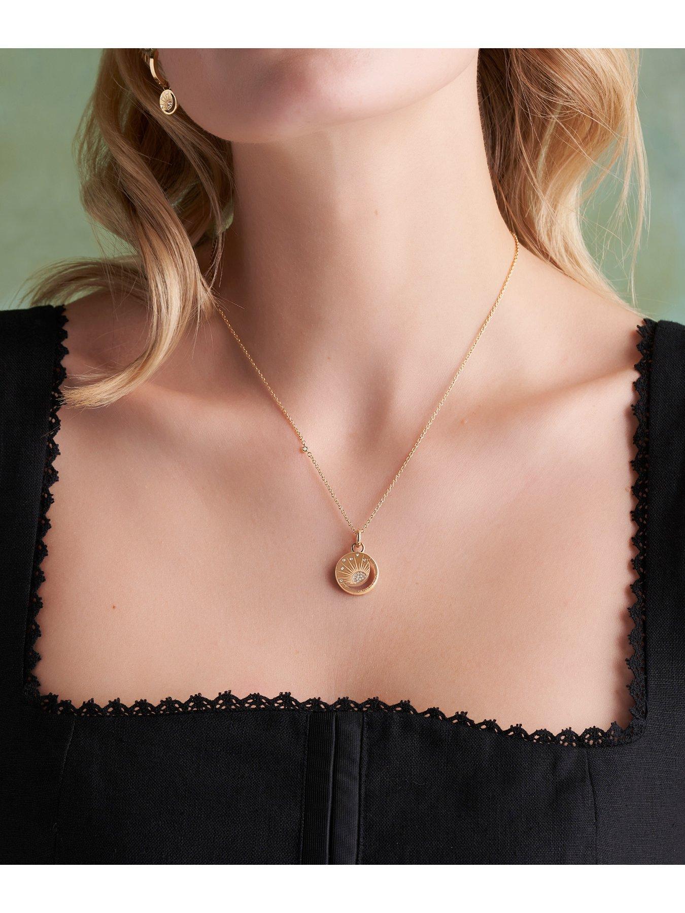 olivia-burton-celestial-sun-gold-ip-pendant-necklaceback