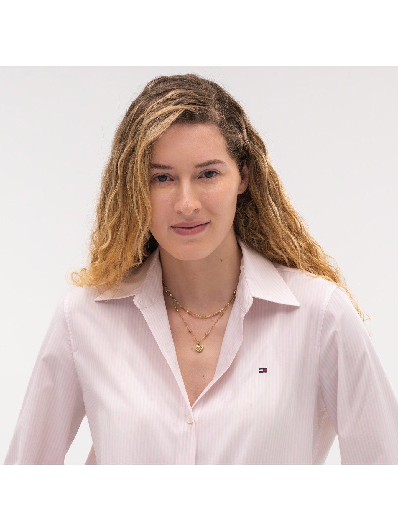 tommy-hilfiger-womens-gold-plated-layered-chain-necklacedetail