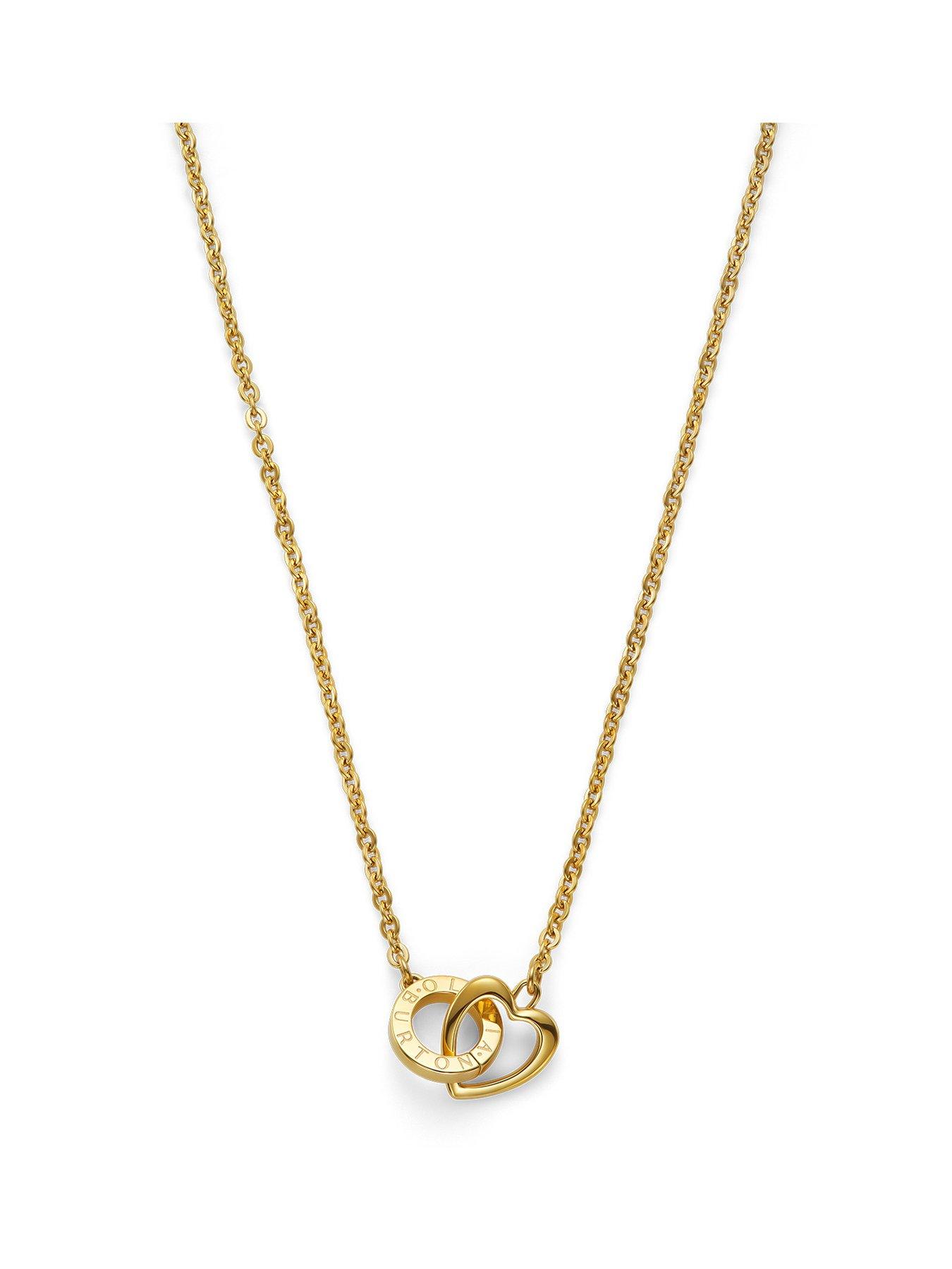 olivia-burton-olivia-burton-gold-ip-kindred-interlink-necklacefront