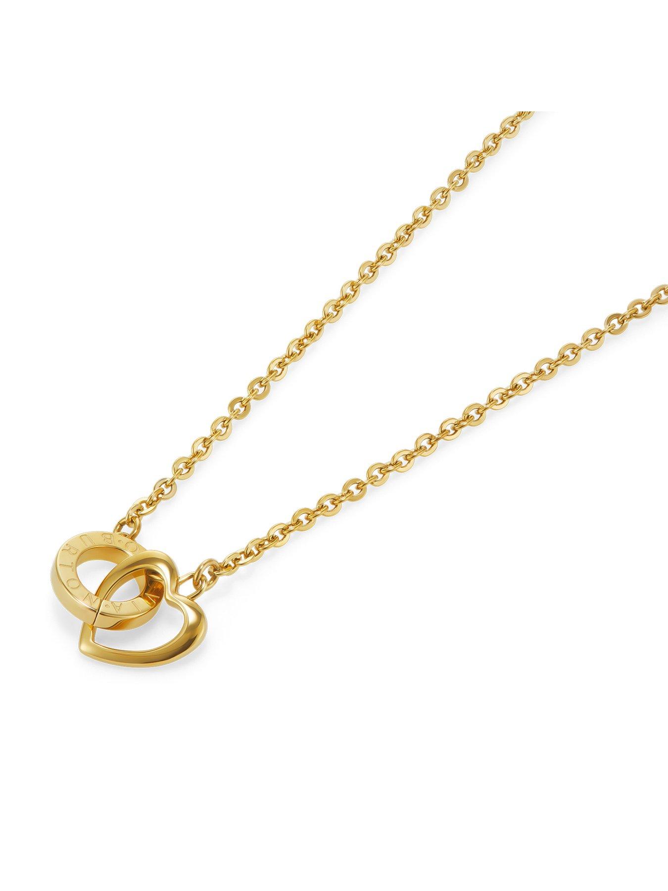 olivia-burton-olivia-burton-gold-ip-kindred-interlink-necklaceoutfit