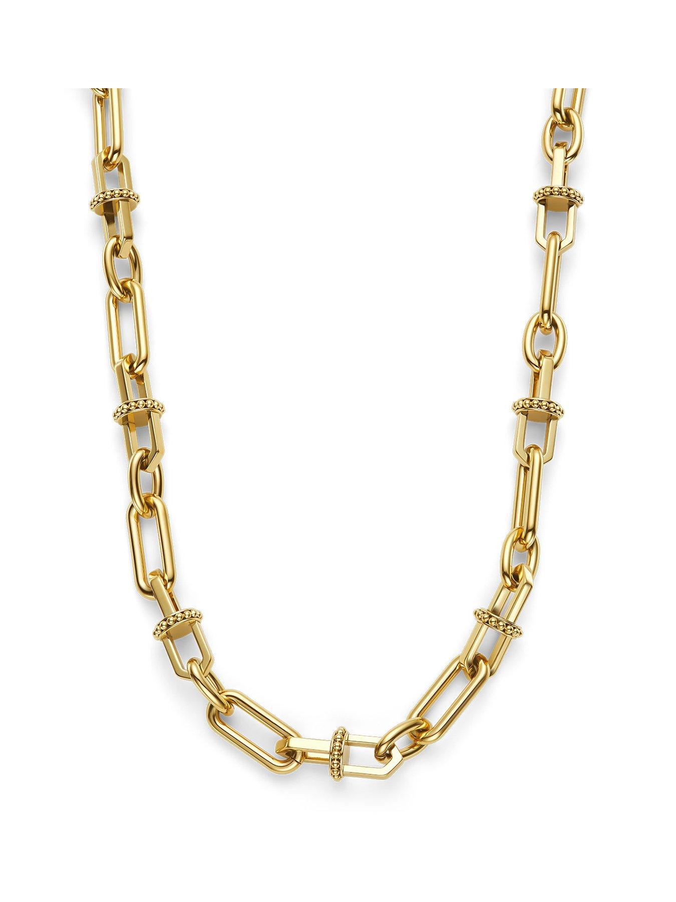 olivia-burton-gold-ip-anchor-link-necklacefront