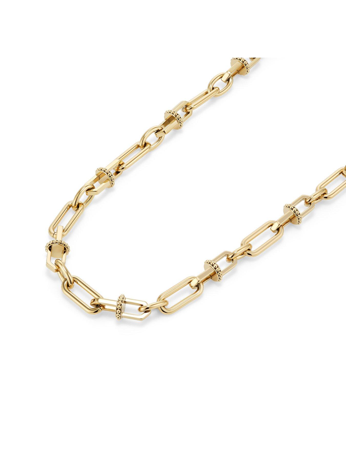 olivia-burton-gold-ip-anchor-link-necklaceoutfit