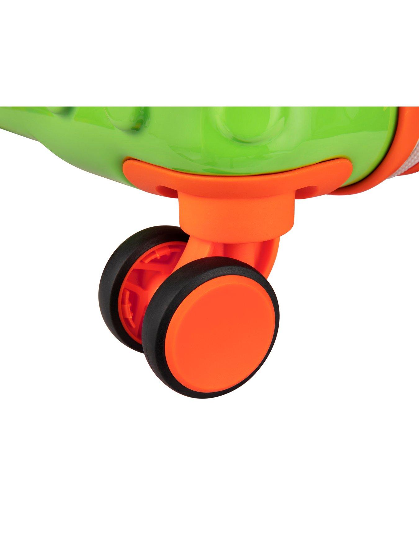 it-luggage-bobble-bloc-green-2pc-kids-suitcase-setdetail