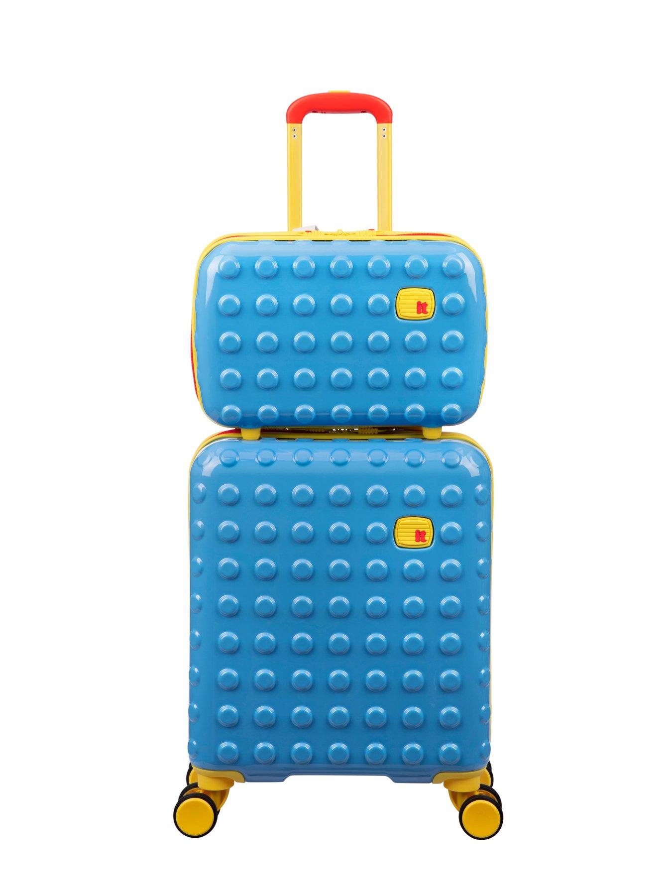 it-luggage-bobble-bloc-blue-2pc-kids-suitcase-setstillFront