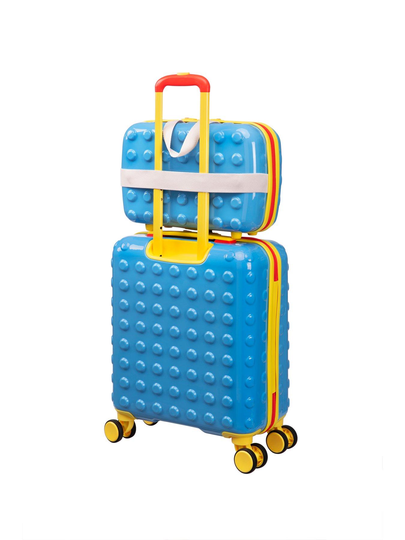 it-luggage-bobble-bloc-blue-2pc-kids-suitcase-setback