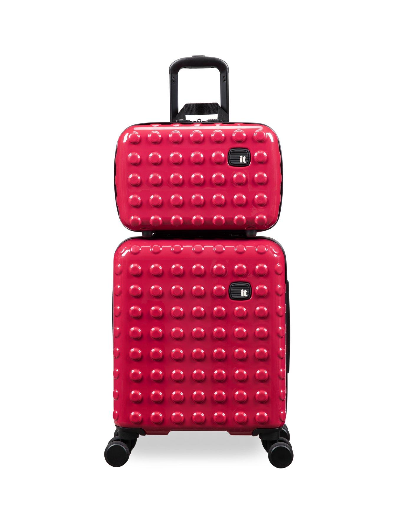 it-luggage-bobble-bloc-true-red-2pc-kids-suitcase-setstillFront
