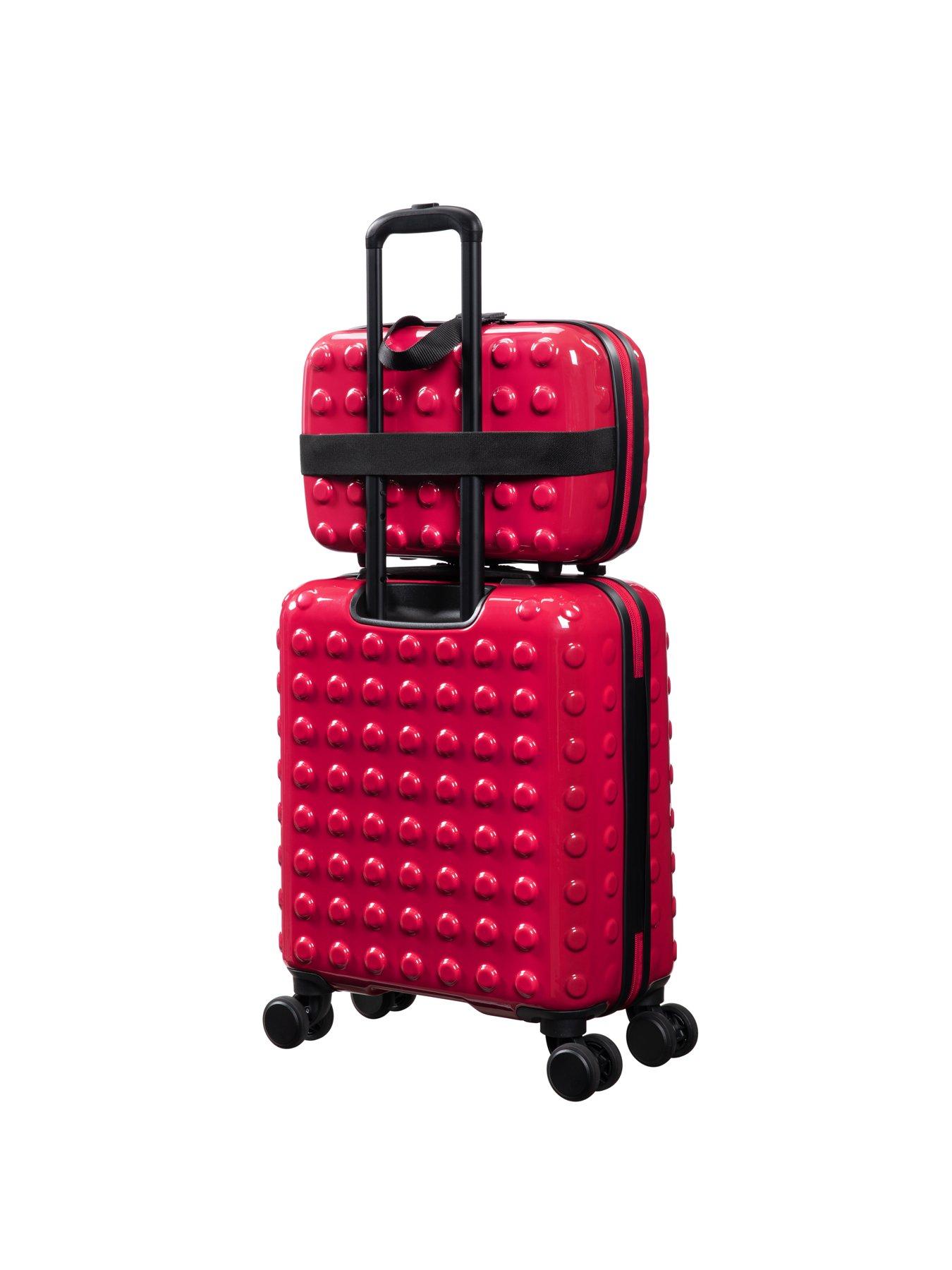it-luggage-bobble-bloc-true-red-2pc-kids-suitcase-setback