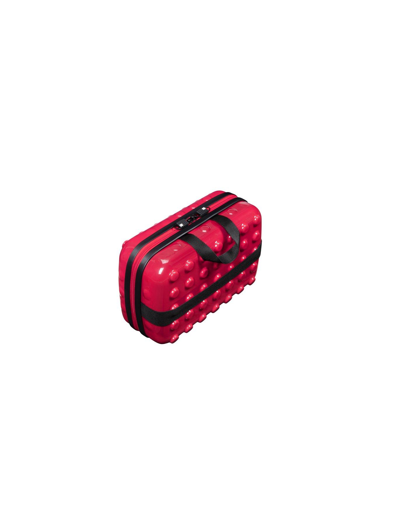 it-luggage-bobble-bloc-true-red-2pc-kids-suitcase-setoutfit
