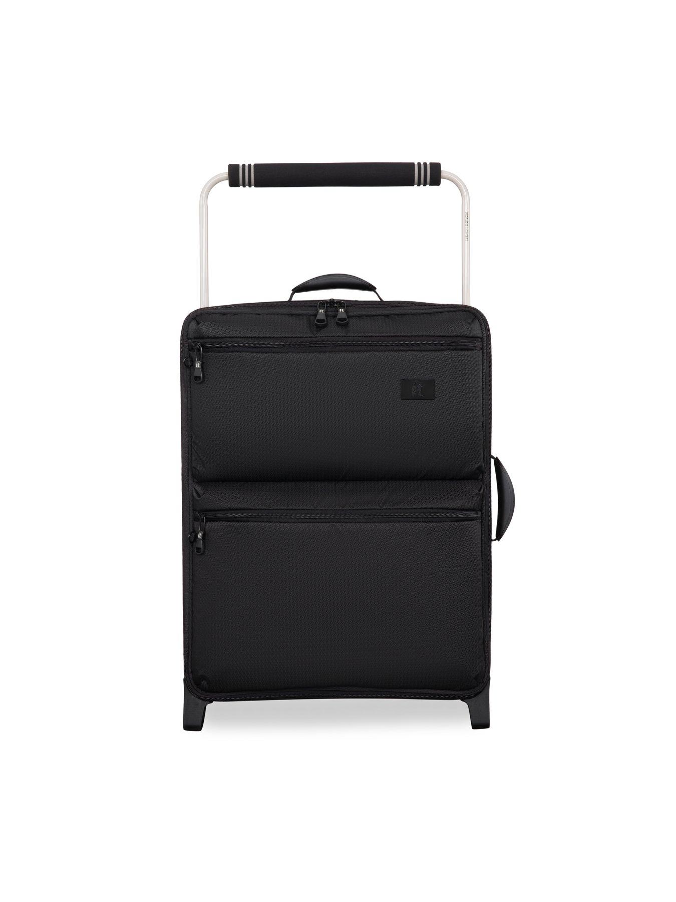 it-luggage-popstar-black-worlds-lightest-wide-handle-cabin-suitcasestillFront