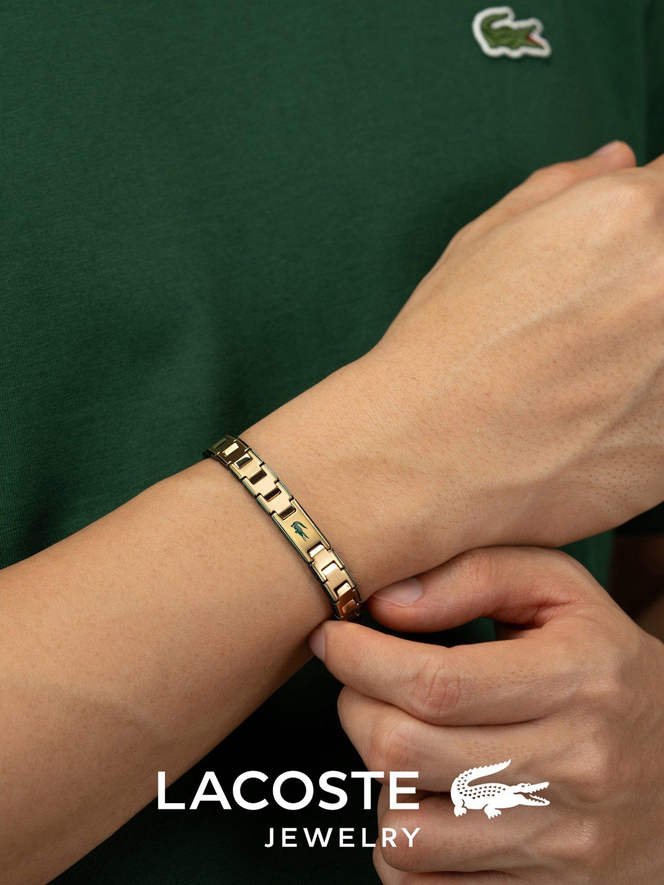 lacoste-mens-metropole-edge-gold-ip-link-braceletoutfit