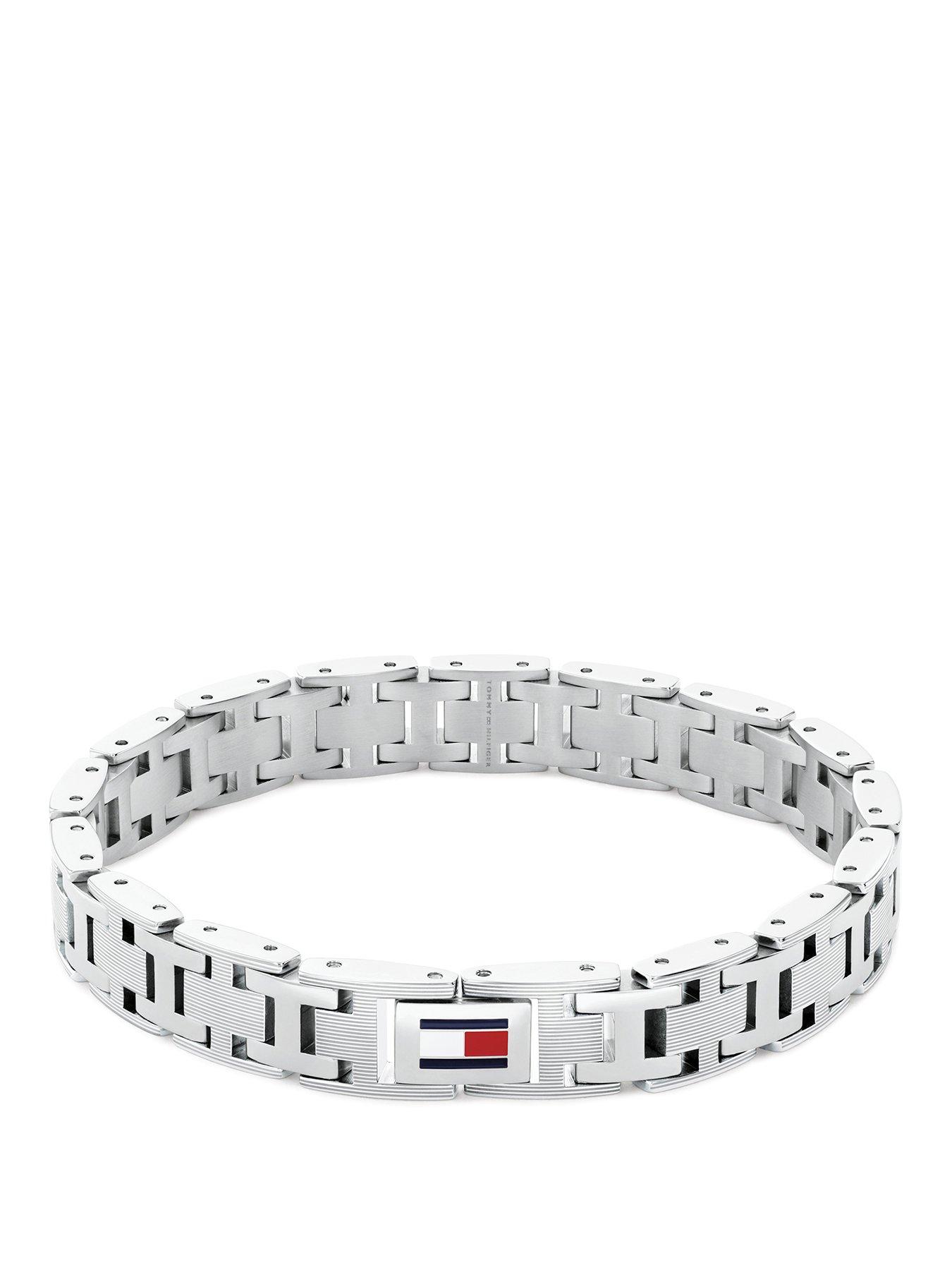 Tommy Hilfiger Men's Stainless Steel Bracelet