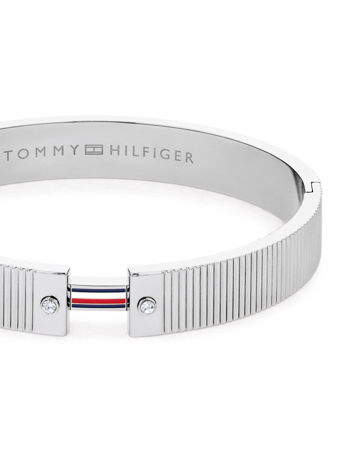 tommy-hilfiger-womens-stainless-steel-banglestillFront