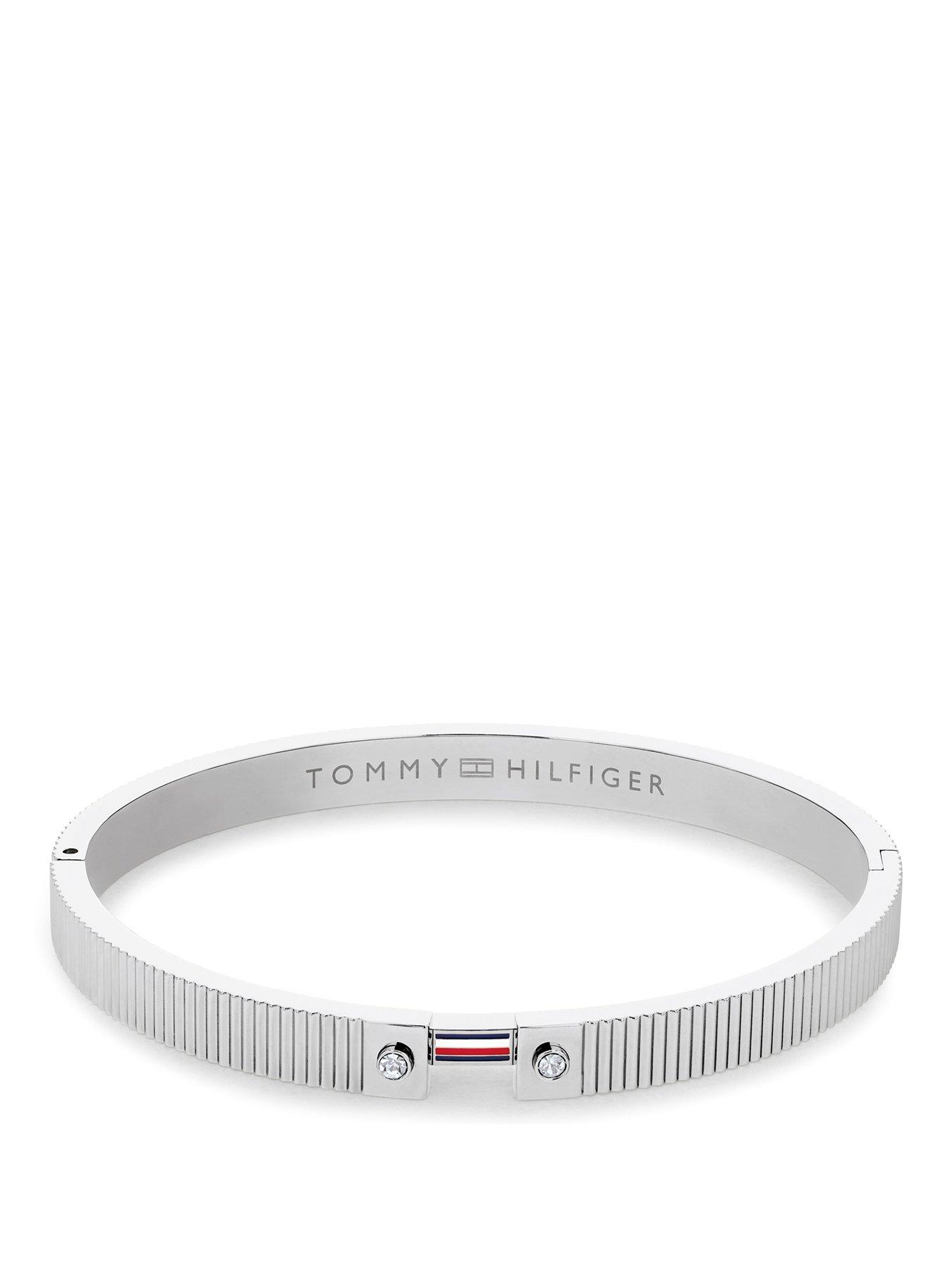 Image 1 of 3 of Tommy Hilfiger Womens Stainless Steel Bangle